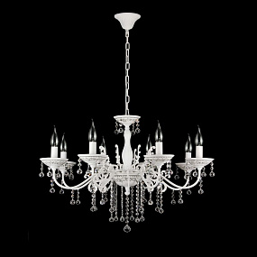 Люстра подвесная Maytoni Bellona ARM386-08-W